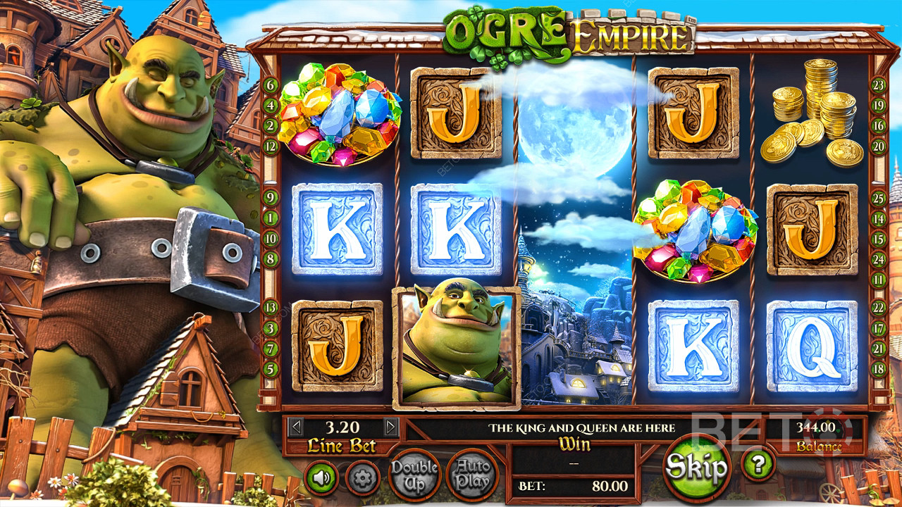 Ogre Empire Juego Gratis