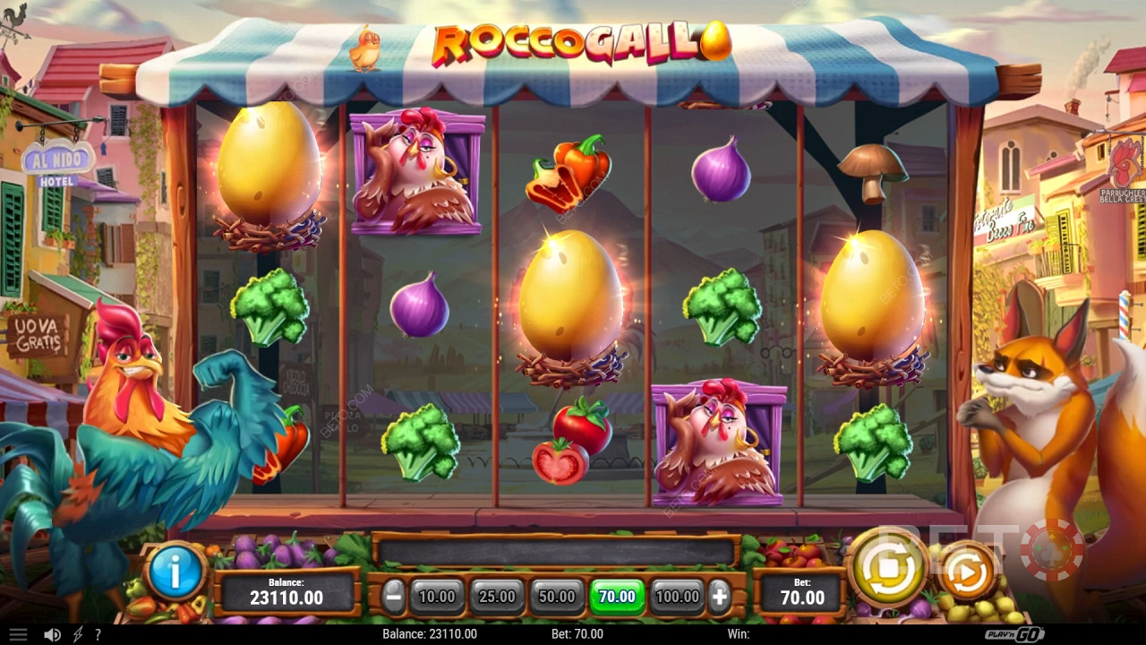Rocco Gallo Juego Gratis