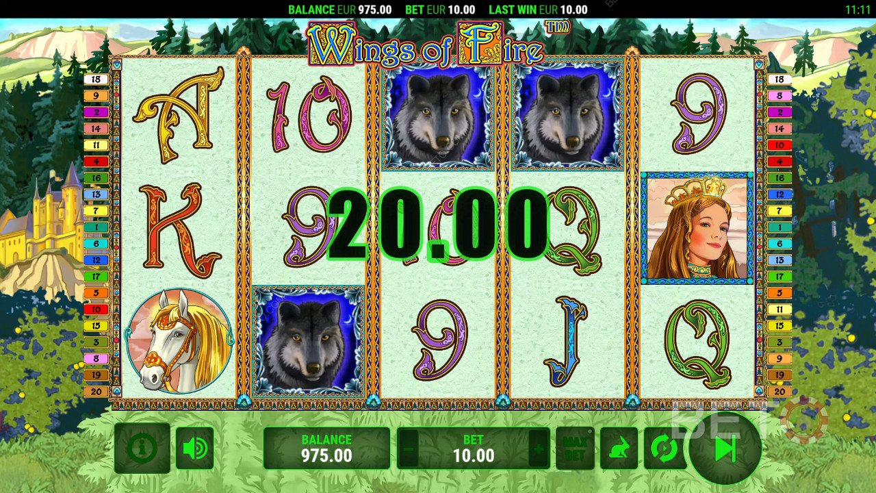 Wings of Fire Juego Gratis