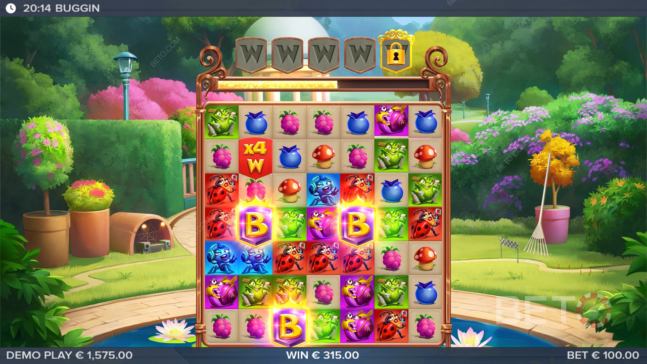 Buggin Juego Gratis