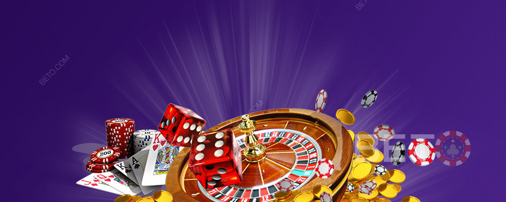 Juegos de mesa ofrecidos en Casinoin