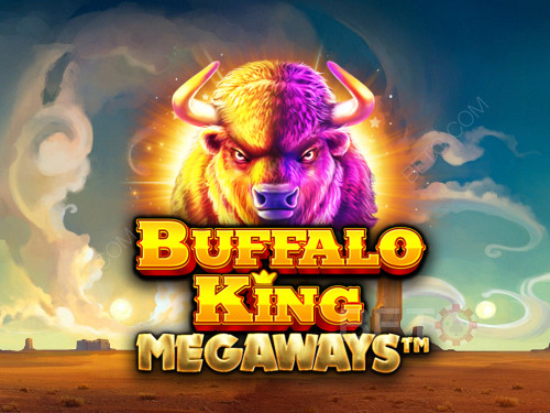 Pragmatic Play vuelve con Buffalo King Megaways slot
