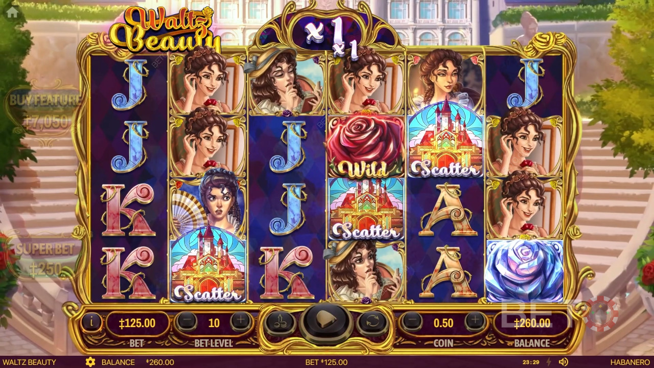 Waltz Beauty Juego Gratis