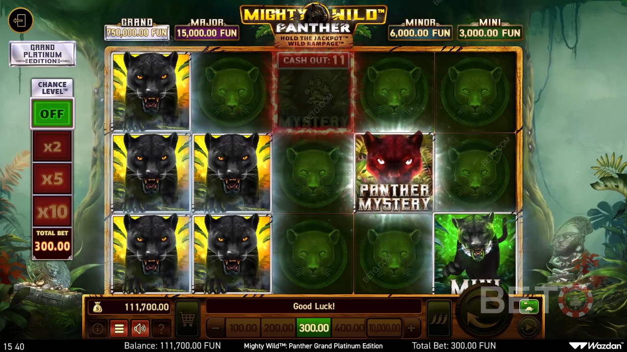 Mighty Wild: Panther Grand Platinum Edition Juego Gratis