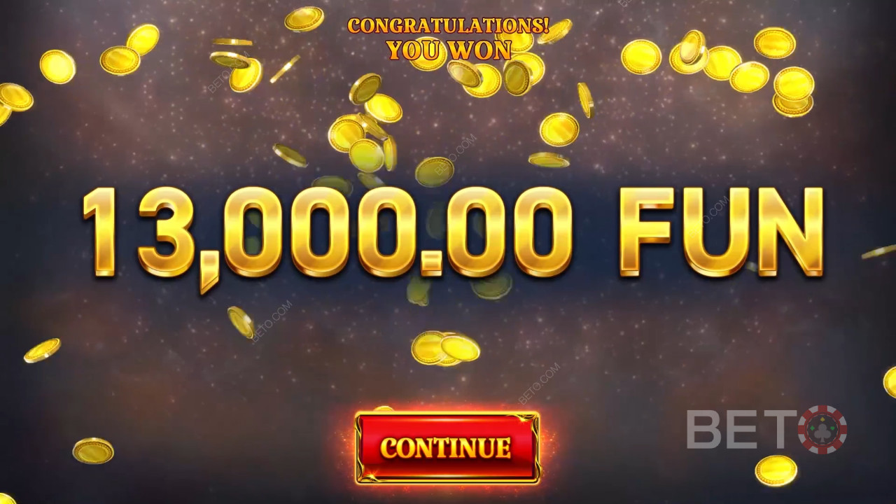 ¡Gana 2.000 veces tu apuesta en la Tragaperras 36 Coins Online!