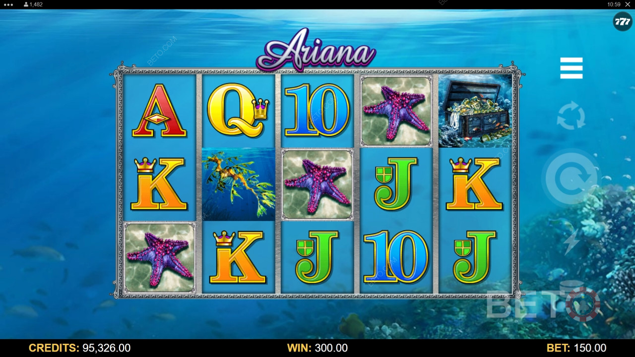 Ariana Juego Gratis