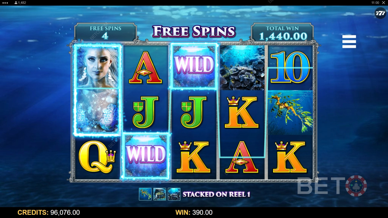 Cómo jugar a Ariana de Microgaming
