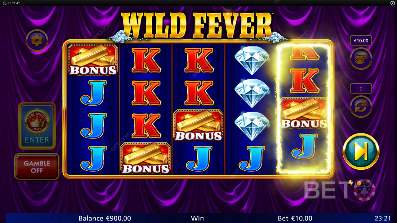 Cómo jugar a Wild Fever de Light and Wonder