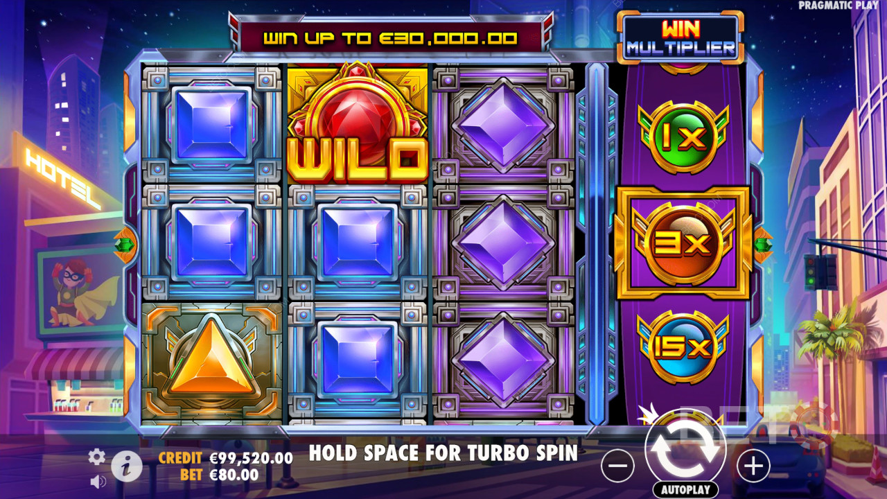 Veredicto para Gemstone Slot