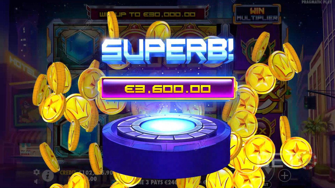 Explicación de las bonificaciones en Gemstone by Pragmatic Play