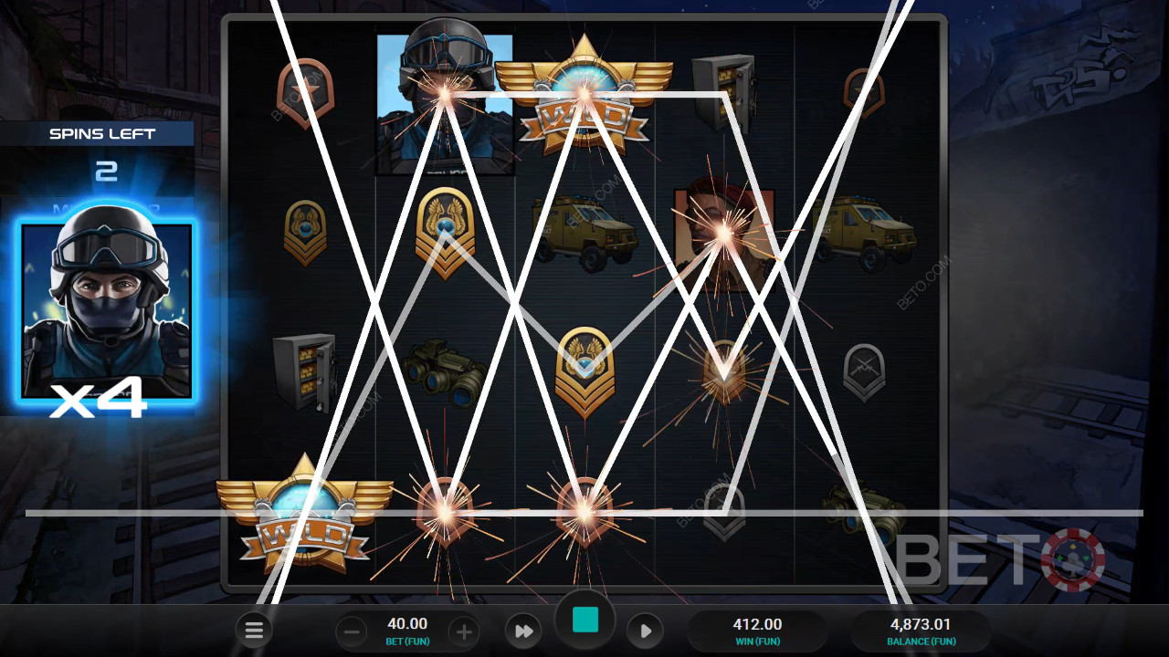 Tactical Force Juego Gratis