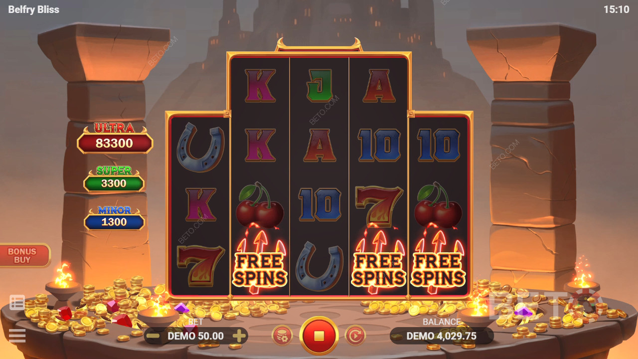 Belfry Bliss Juego Gratis