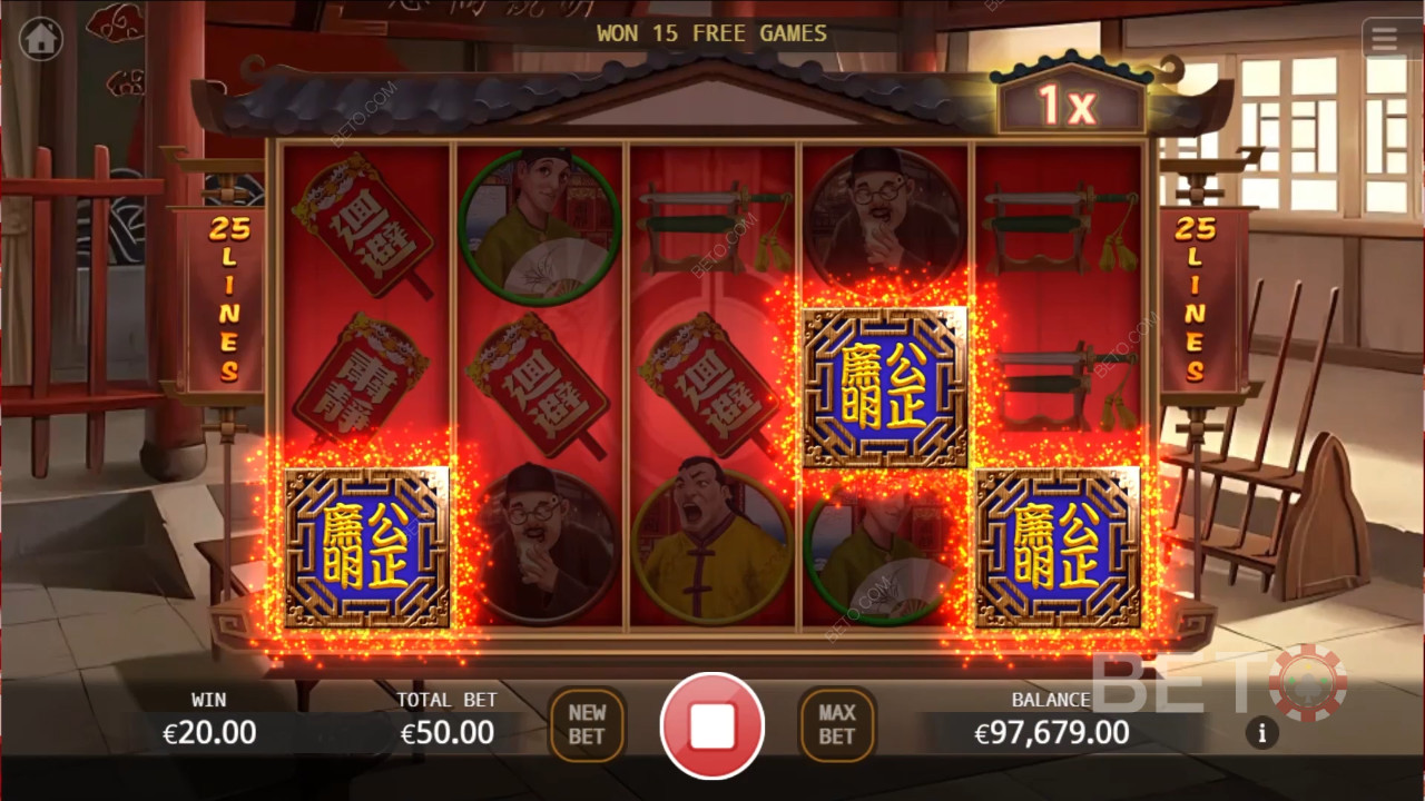 Hail the Judge Juego Gratis