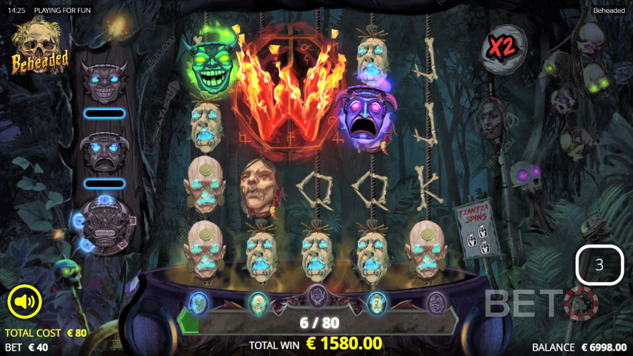 Cómo jugar a Nolimit City