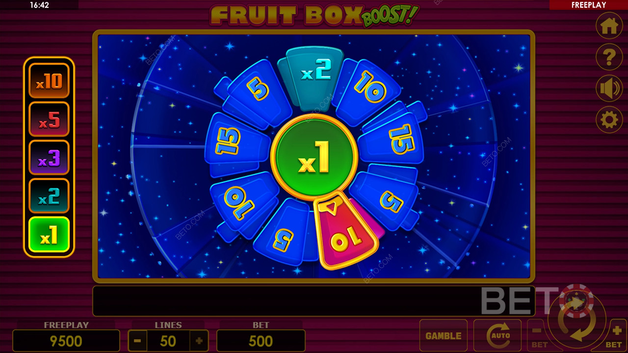 Fruit Box Boost! Juego Gratis