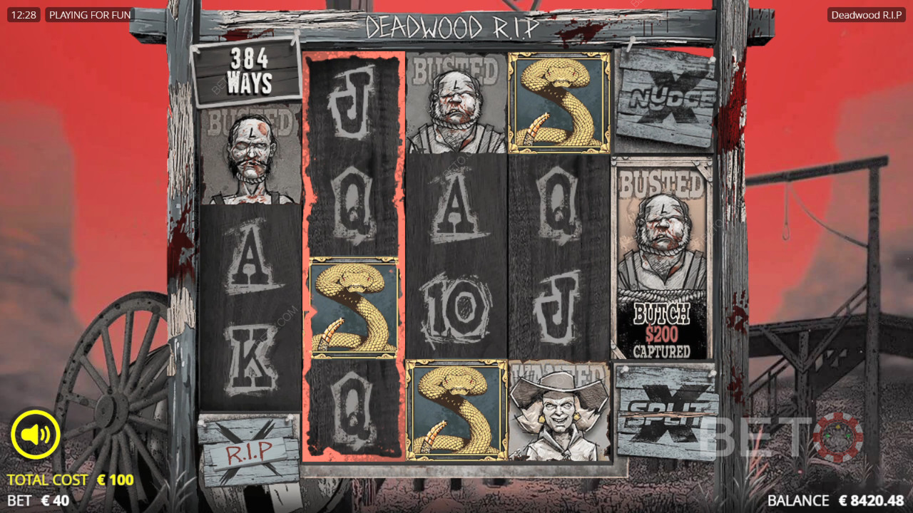 Deadwood R.I.P Juego Gratis
