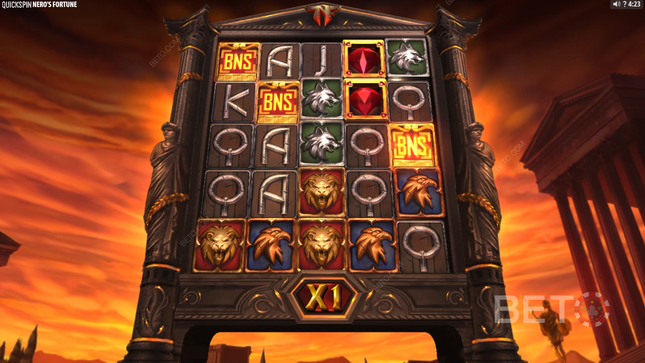 Neros Fortune Juego Gratis