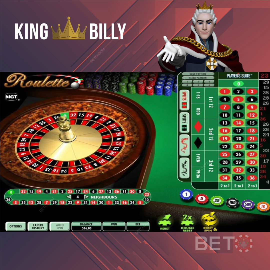 Cero quejas de los jugadores sobre los límites de retiro mientras investigamos la reseña del casino King Billy.