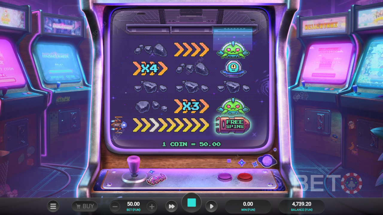 Line Busters Dream Drop Juego Gratis