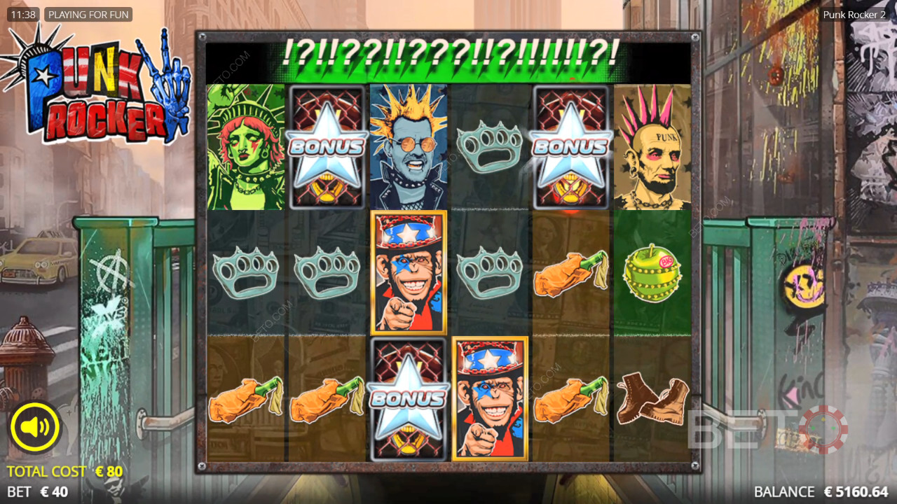 Punk Rocker 2 Juego Gratis