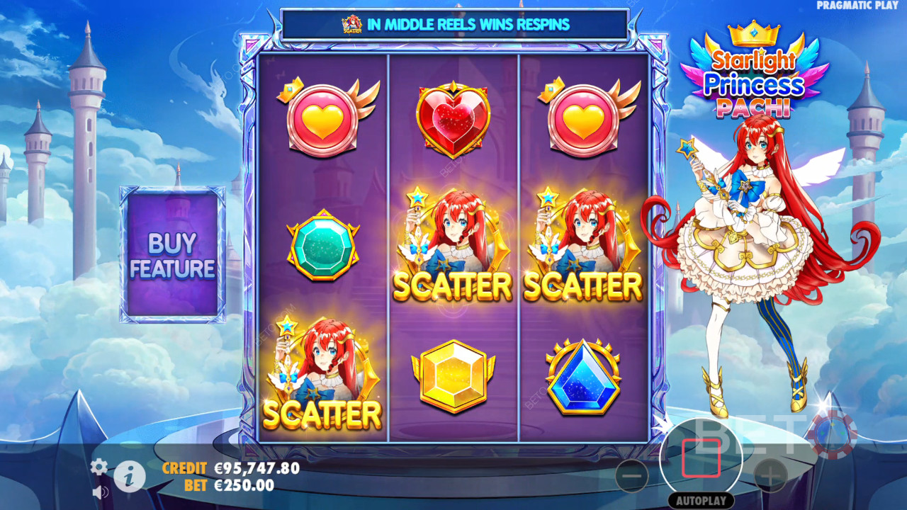 Starlight Princess Pachi: ¿Una tragaperras que merece la pena?