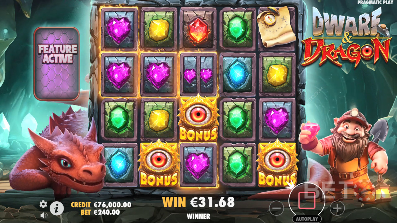 Dwarf & Dragon Juego Gratis