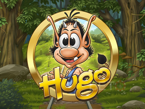 ¿Estás preparado para una aventura con Hugo?