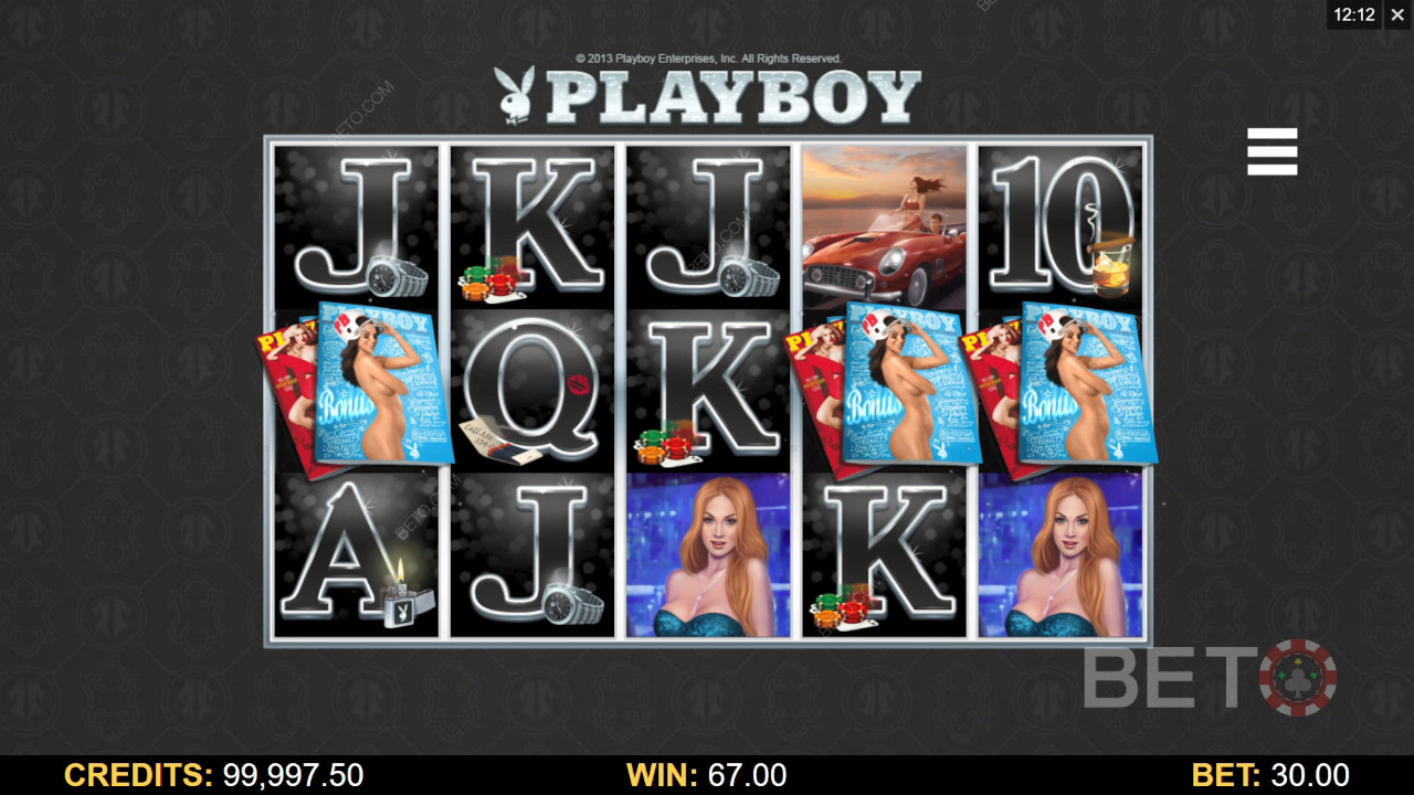Playboy Juego Gratis