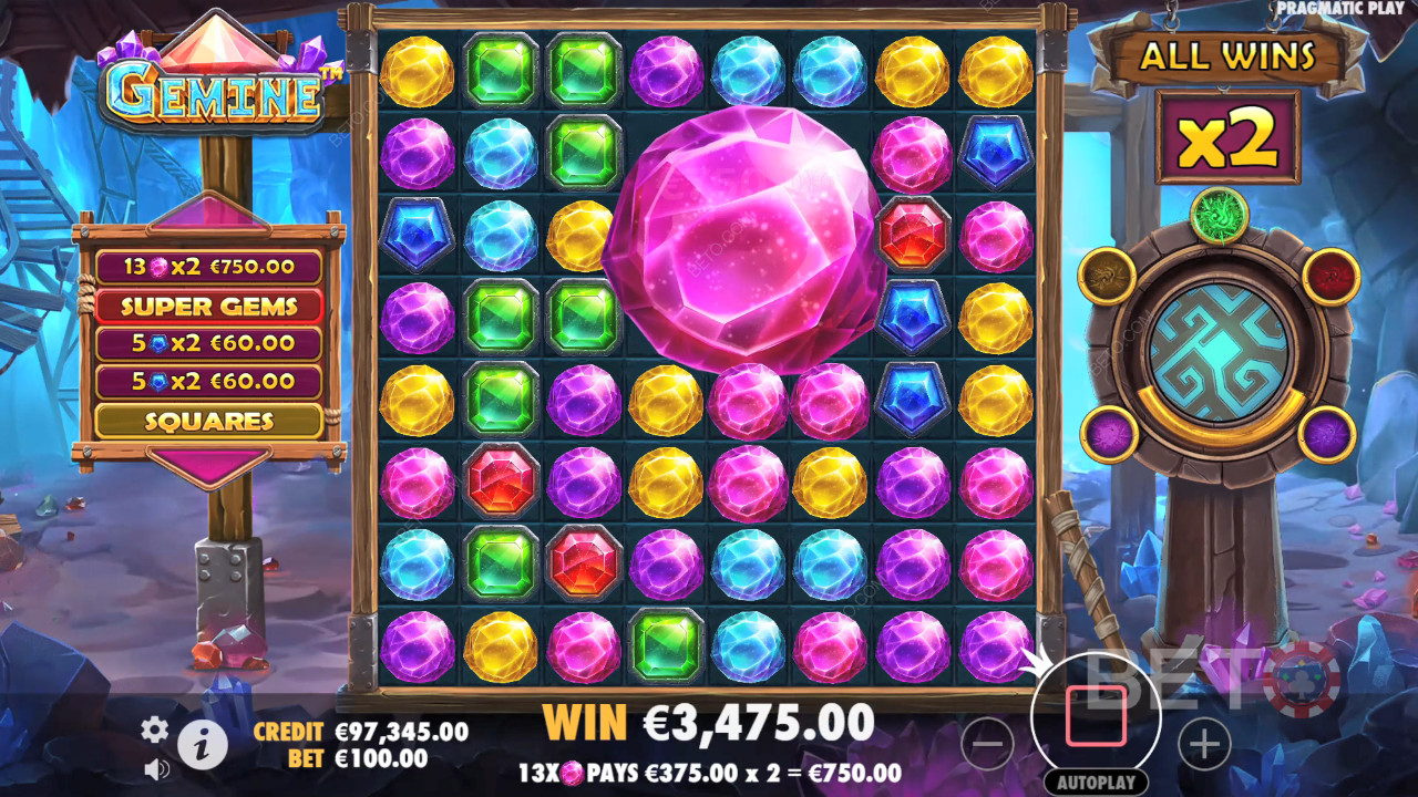 Gemine Juego Gratis