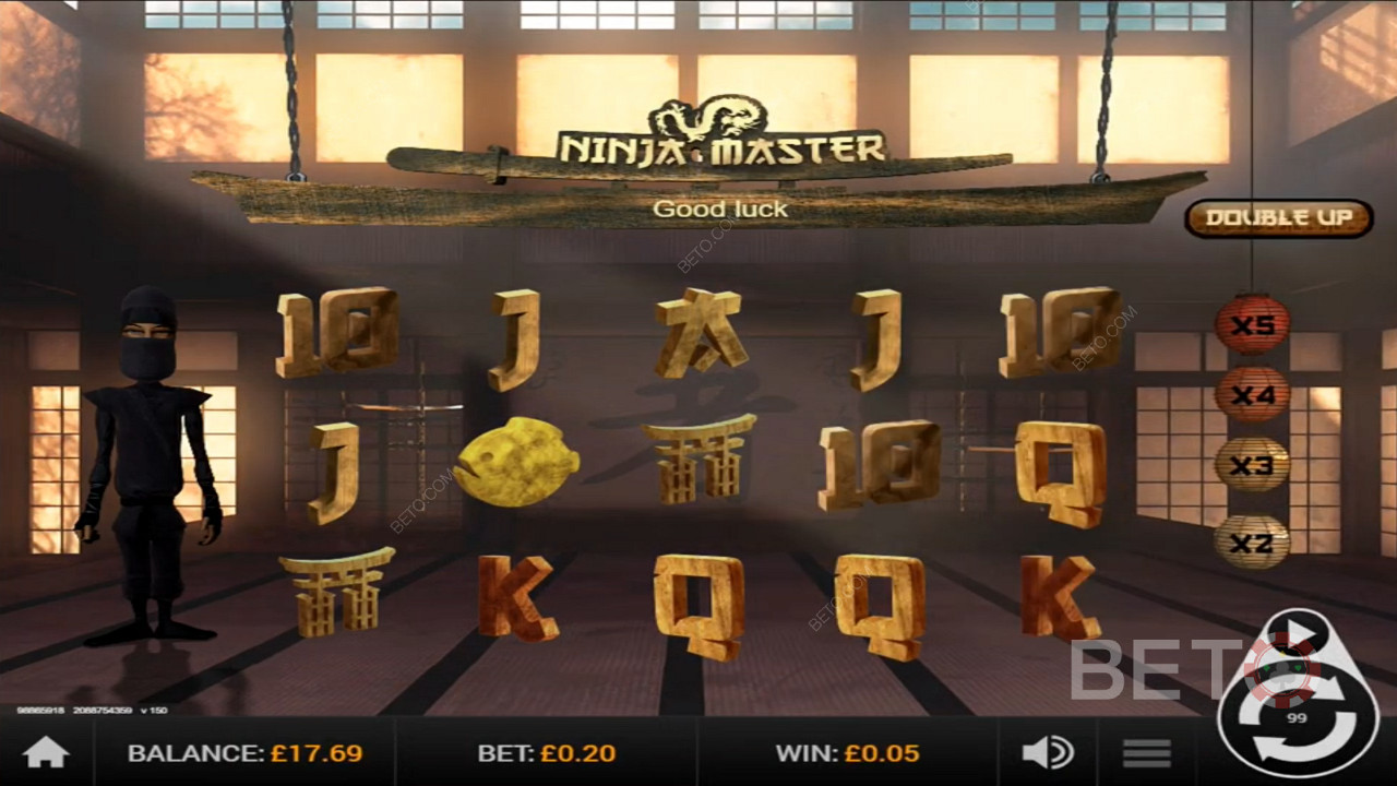 Ninja Master Juego Gratis