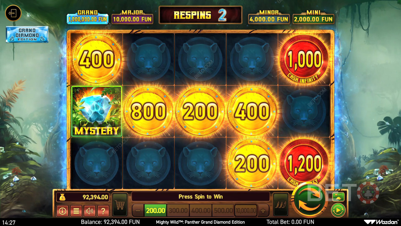 Cómo jugar a Wazdan