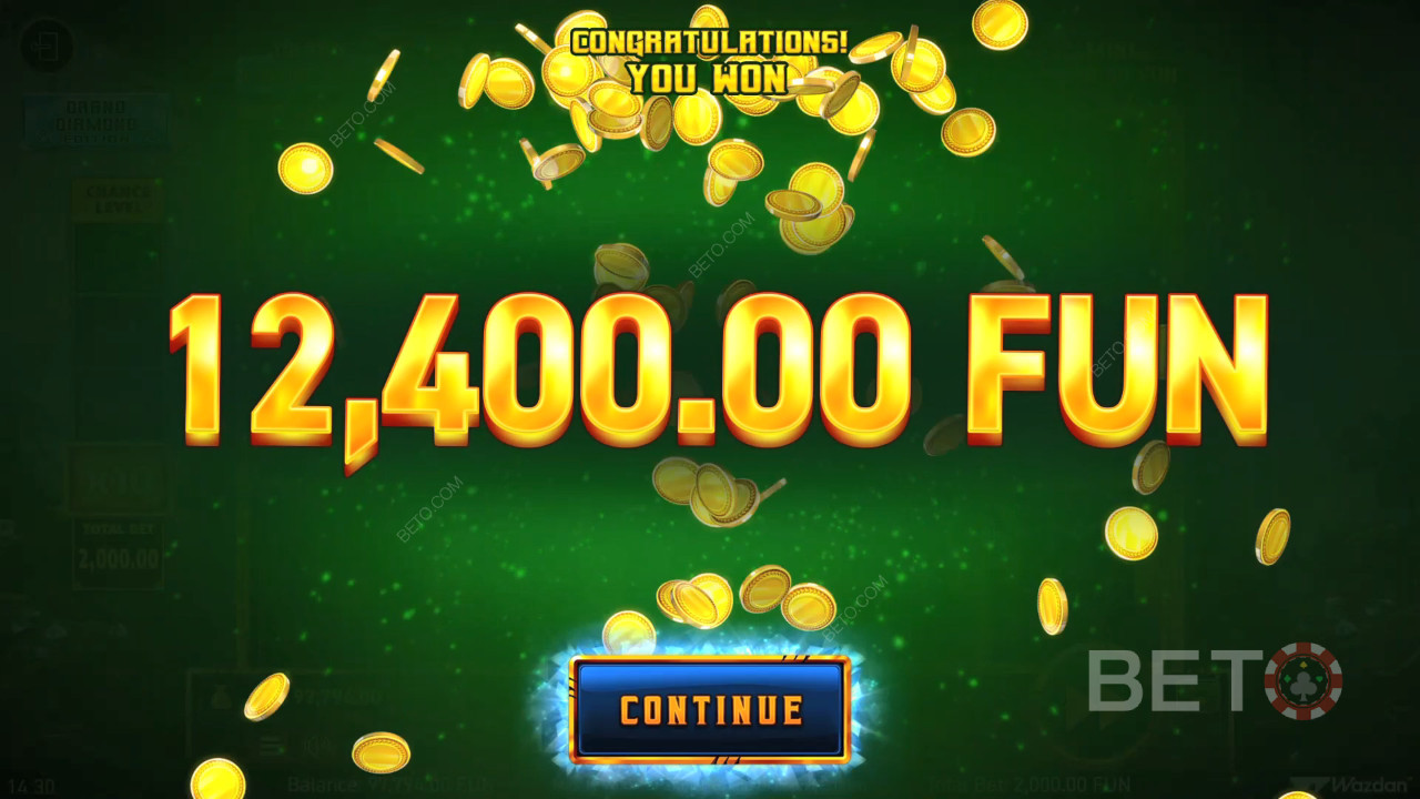 ¡Gana 5.000 veces tu apuesta en la Video Tragaperras Mighty Wild: Panther Grand Diamond Edition!