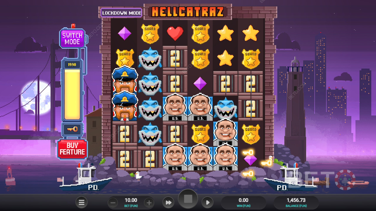 Hellcatraz  Juego Gratis