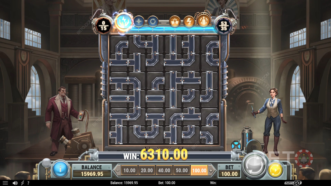 Spark of Genius Juego Gratis