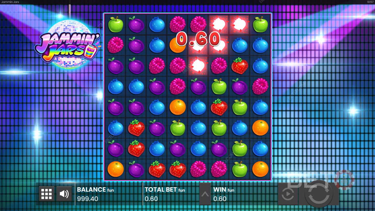 Tema y diseño: Vibrante Disco Extravaganza