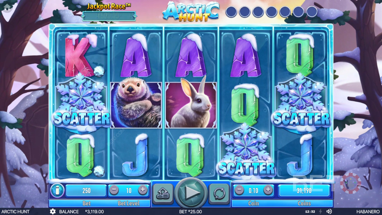 Arctic Hunt Juego Gratis
