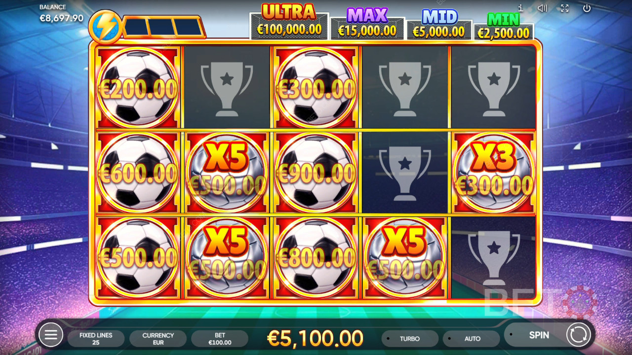 Football Mayhem Juego Gratis