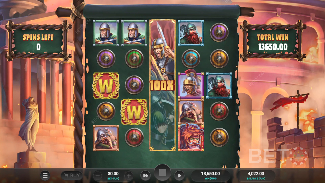 Roman Rivals Blood and Sand Juego Gratis