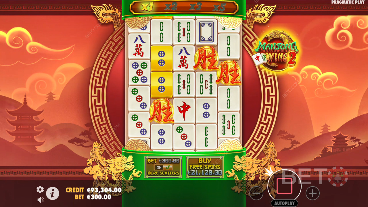 Mahjong Wins 2 Juego Gratis