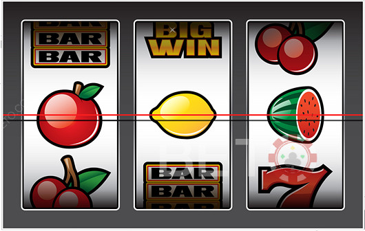 Los juegos de tragaperras con símbolos de fruta y las clásicas máquinas de fruta siguen siendo populares.