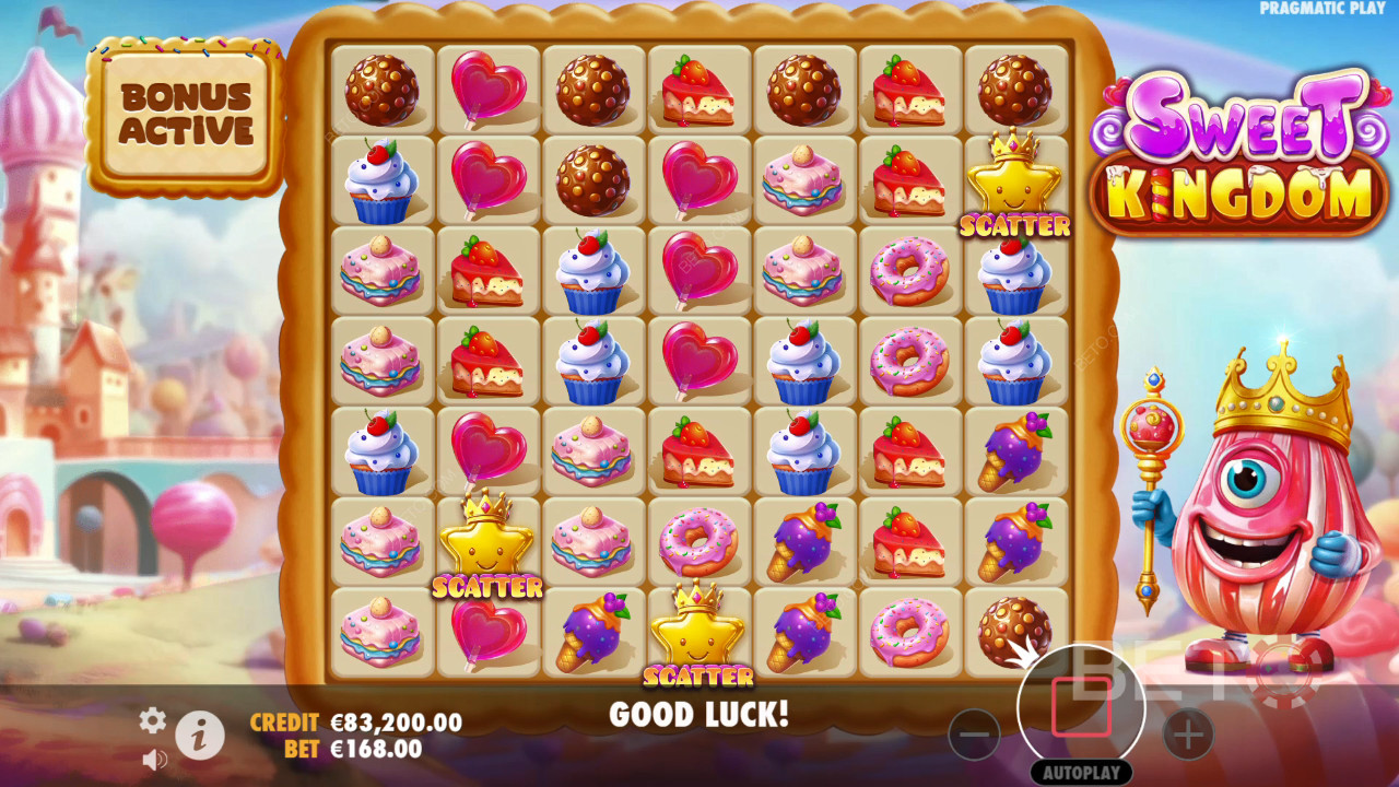 Sweet Kingdom Juego Gratis