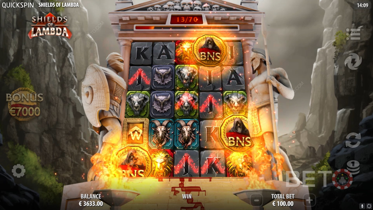 Shields of Lambda Juego Gratis