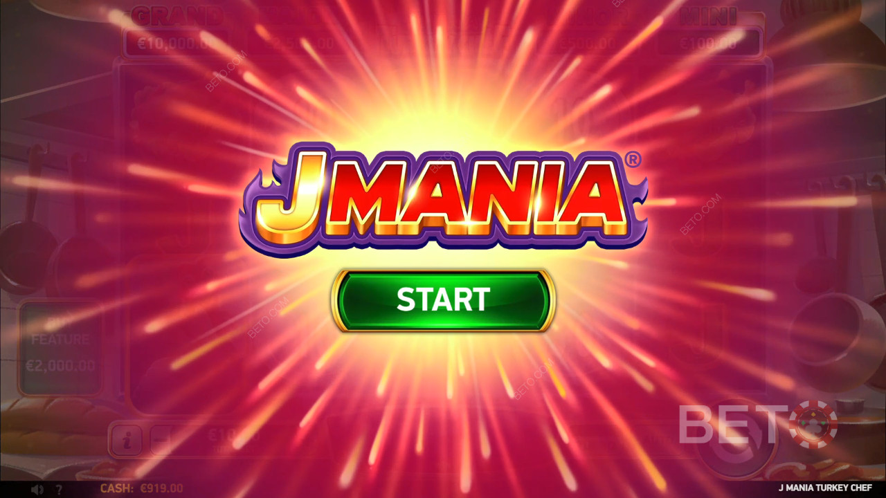 Funciones de bonificación explicadas en J Mania Turkey Chef de RubyPlay