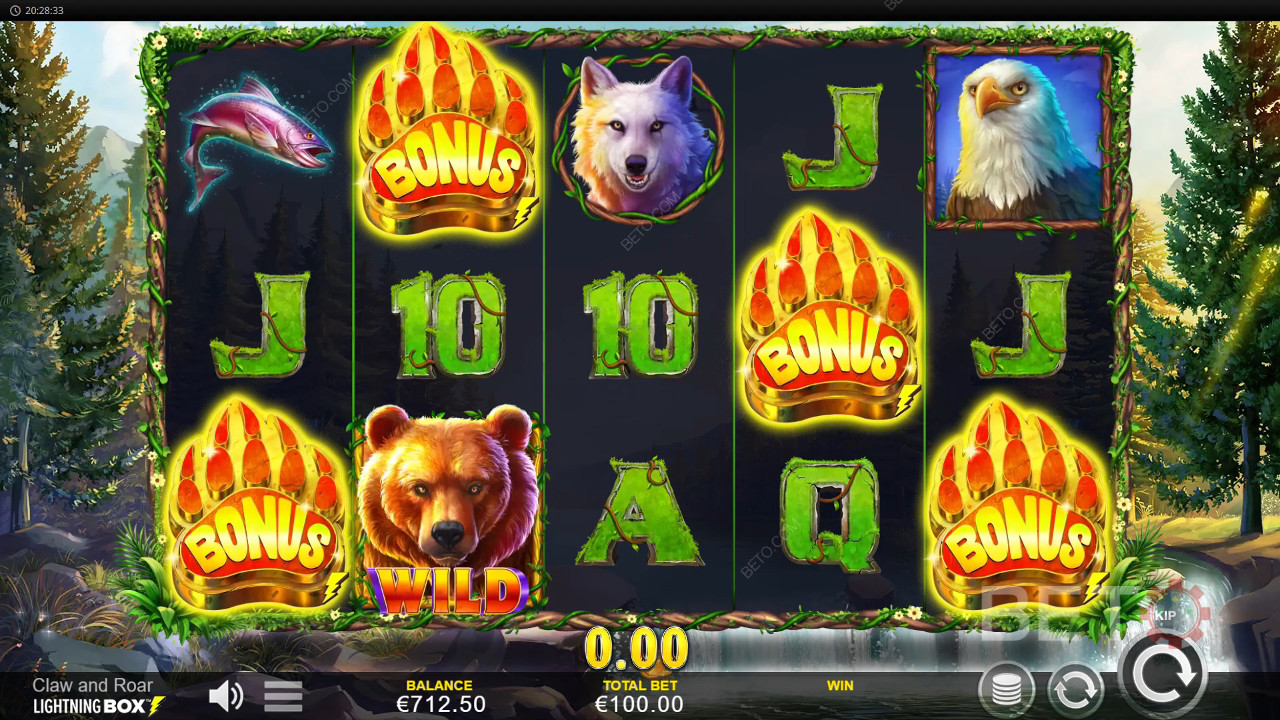 Claw and Roar Juego Gratis
