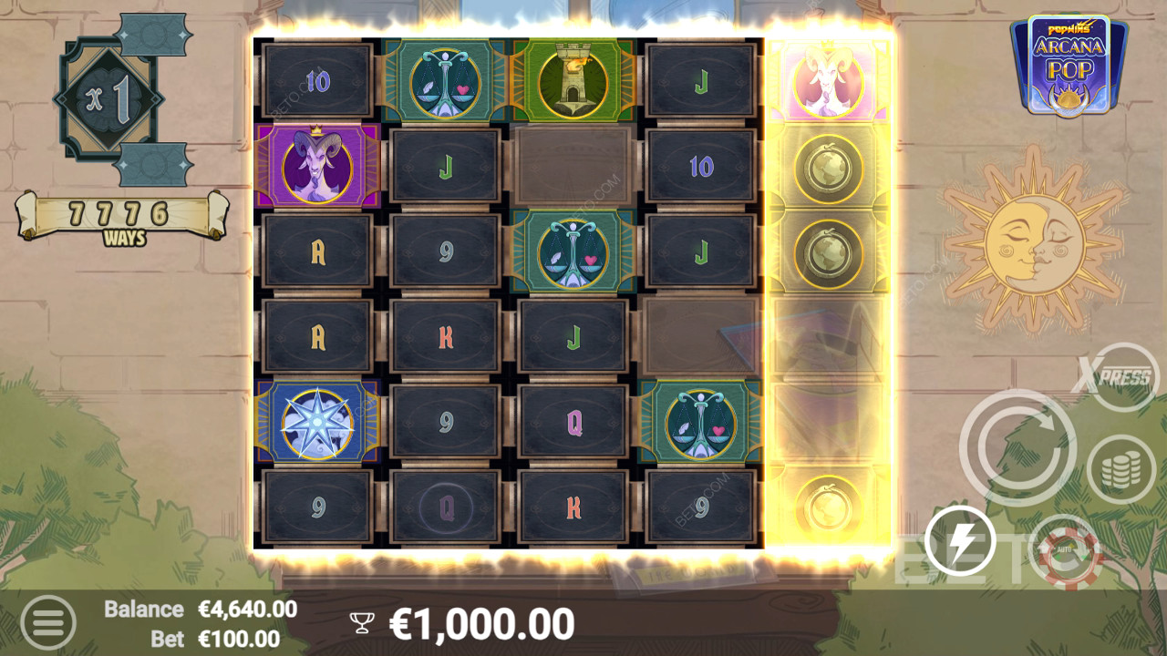 Arcana Pop Juego Gratis