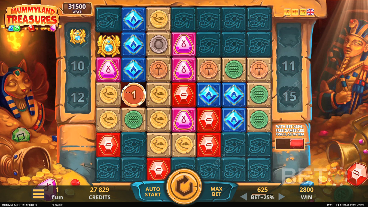 Cómo jugar a Belatra