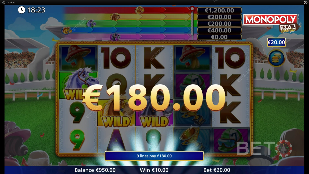 Monopoly Travel World Tour Juego Gratis
