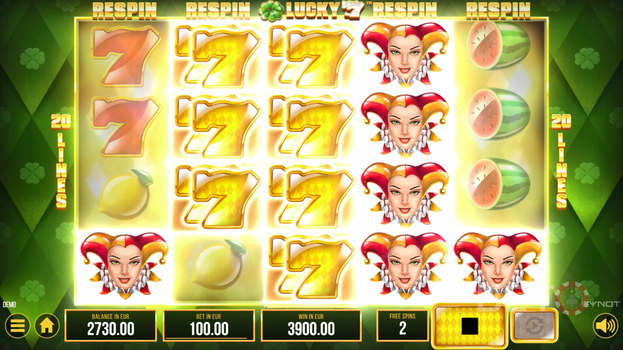 Lucky 77: ¿Una tragaperras en línea que merece la pena?