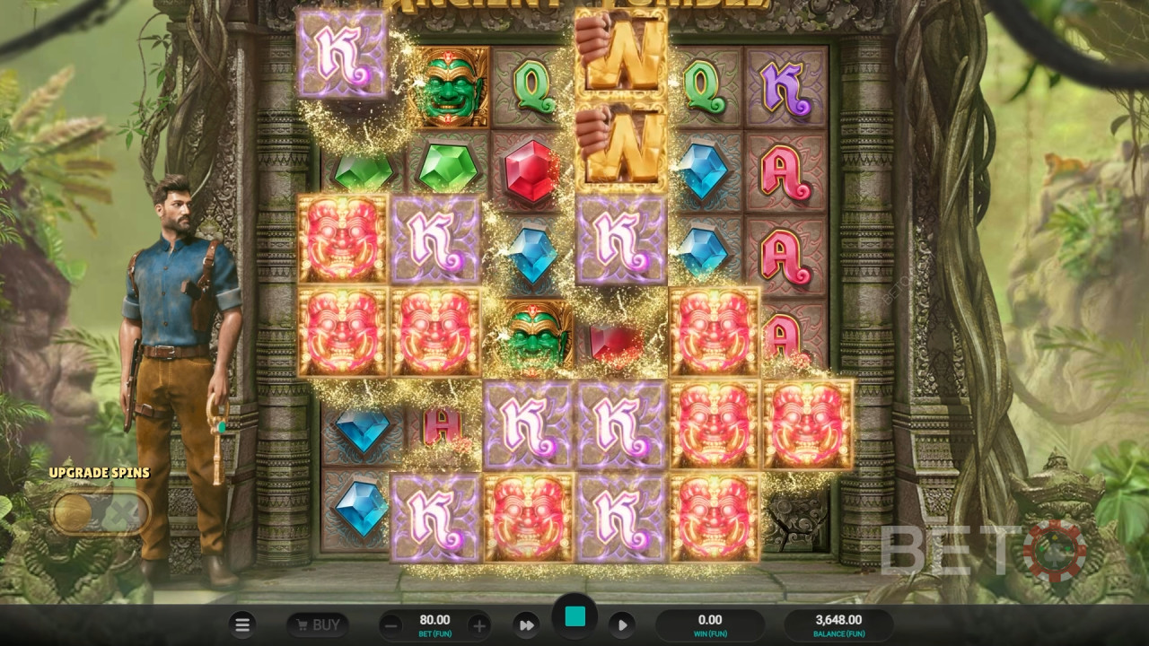 Ancient Tumble Juego Gratis
