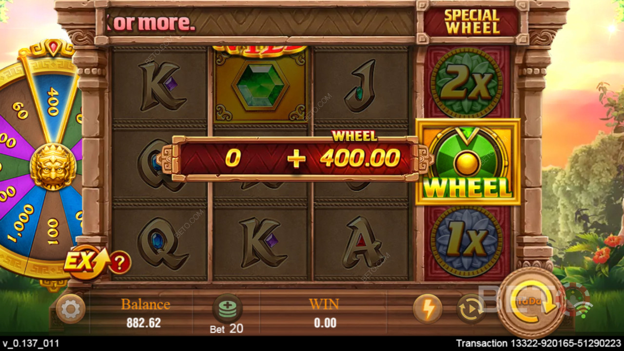 Cómo jugar a Fortune Gems 2 de TaDa Gaming